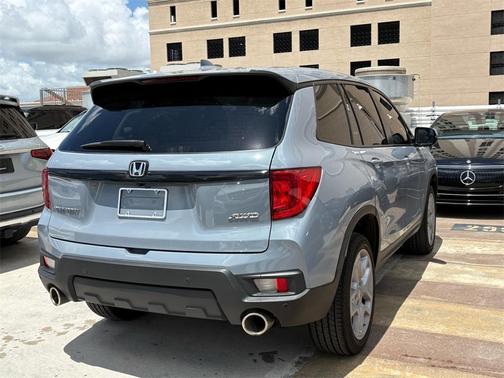 2024 Honda Passport EX-L