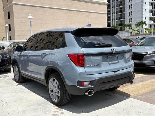2024 Honda Passport EX-L