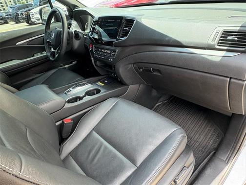 2024 Honda Passport EX-L