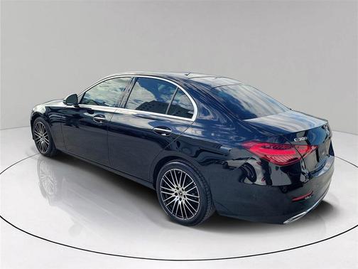2024 Mercedes-Benz C-Class C 300
