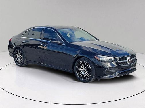 2024 Mercedes-Benz C-Class C 300
