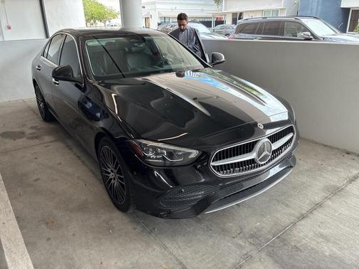 2024 Mercedes-Benz C-Class C 300