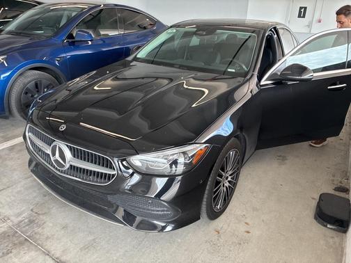 2024 Mercedes-Benz C-Class C 300