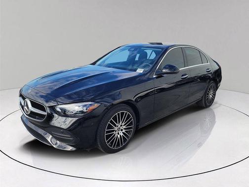 2024 Mercedes-Benz C-Class C 300