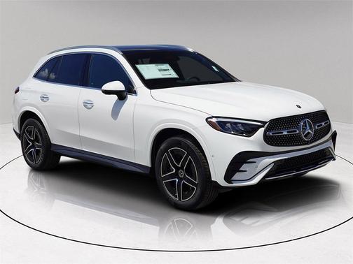 2025 Mercedes-Benz GLC 300 Base