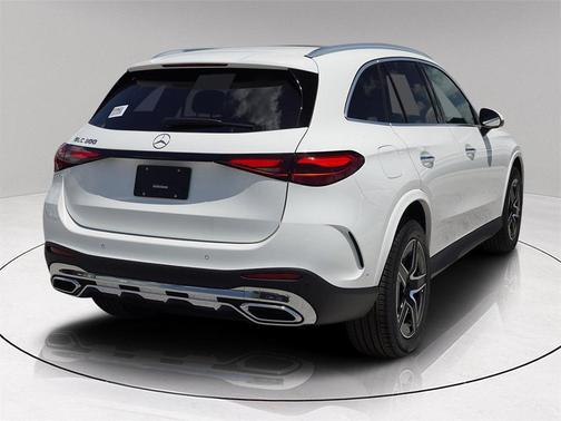 2025 Mercedes-Benz GLC 300 Base