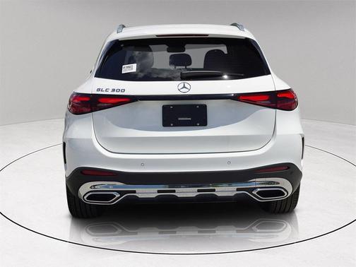 2025 Mercedes-Benz GLC 300 Base
