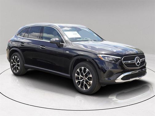 2025 Mercedes-Benz GLC 350e Base 4MATIC
