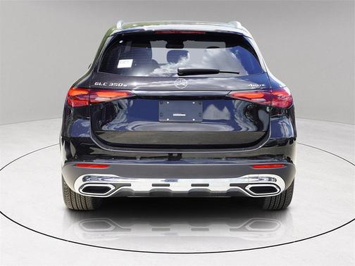 2025 Mercedes-Benz GLC 350e Base 4MATIC