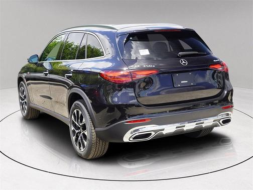 2025 Mercedes-Benz GLC 350e Base 4MATIC