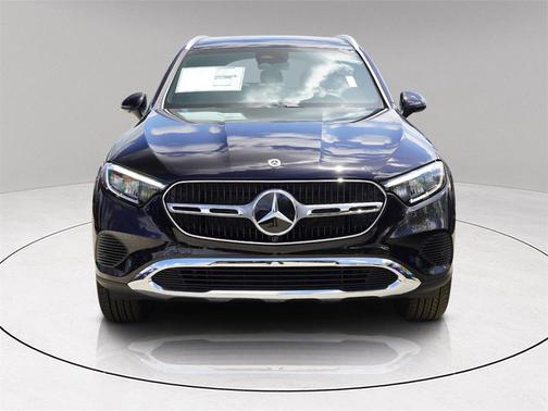 2025 Mercedes-Benz GLC 350e Base 4MATIC