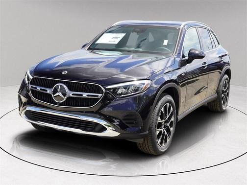 2025 Mercedes-Benz GLC 350e Base 4MATIC