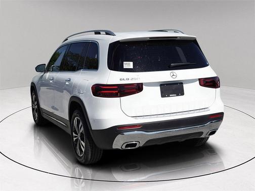 2026 Mercedes-Benz GLB 250 Base