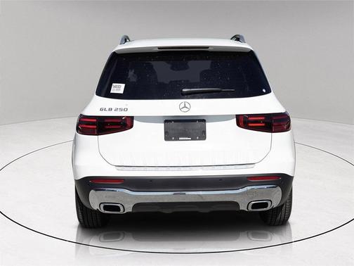 2026 Mercedes-Benz GLB 250 Base