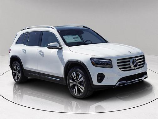 2026 Mercedes-Benz GLB 250 Base