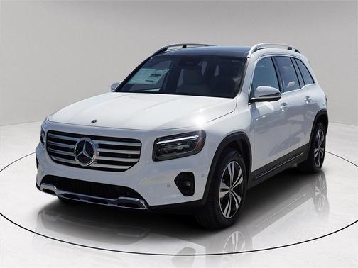 2026 Mercedes-Benz GLB 250 Base