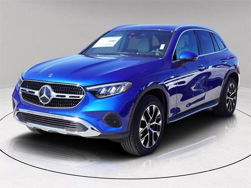 2025 Mercedes-Benz GLC 350e Base 4MATIC
