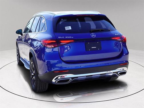 2025 Mercedes-Benz GLC 350e Base 4MATIC
