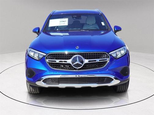 2025 Mercedes-Benz GLC 350e Base 4MATIC