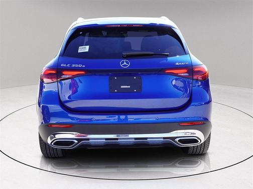 2025 Mercedes-Benz GLC 350e Base 4MATIC