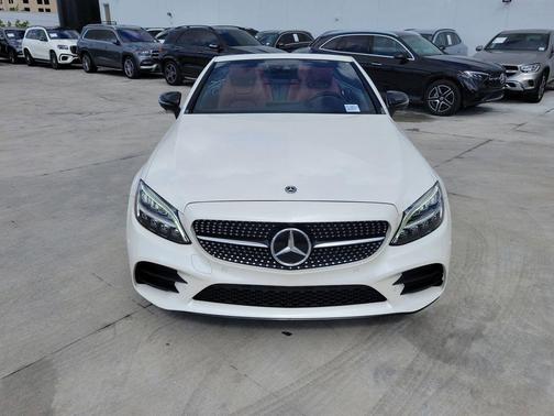 2022 Mercedes-Benz C-Class C 300