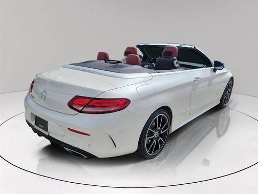 2022 Mercedes-Benz C-Class C 300