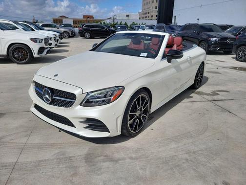 2022 Mercedes-Benz C-Class C 300