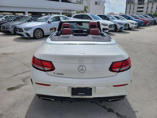 2022 Mercedes-Benz C-Class C 300