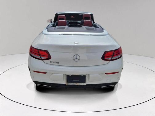 2022 Mercedes-Benz C-Class C 300