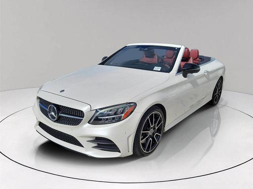 2022 Mercedes-Benz C-Class C 300