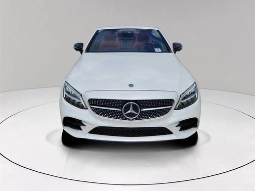 2022 Mercedes-Benz C-Class C 300