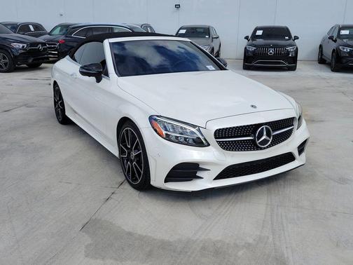 2022 Mercedes-Benz C-Class C 300