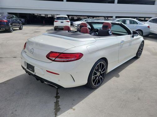 2022 Mercedes-Benz C-Class C 300