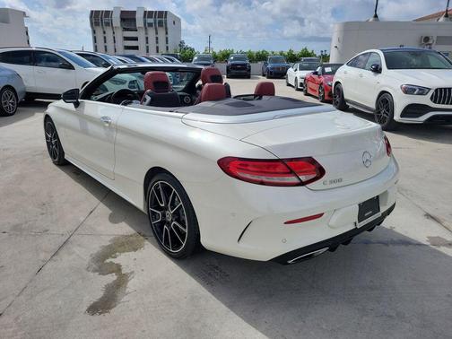 2022 Mercedes-Benz C-Class C 300