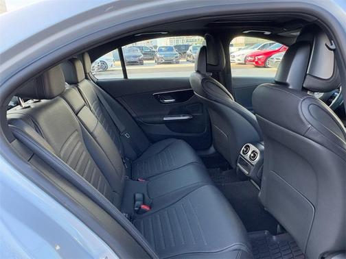 2022 Mercedes-Benz C-Class C 300