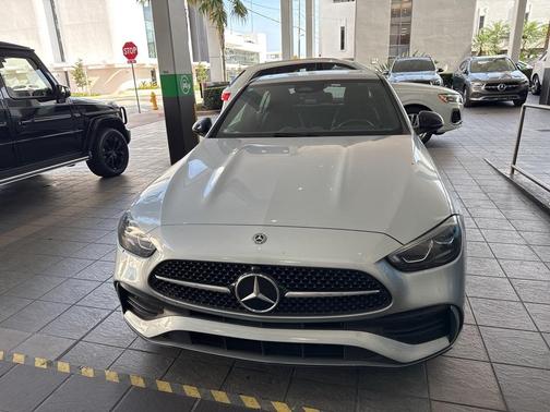 2022 Mercedes-Benz C-Class C 300