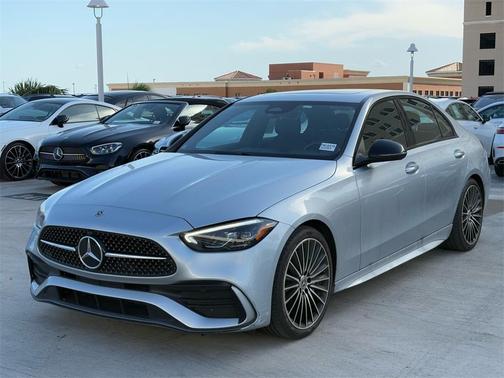 2022 Mercedes-Benz C-Class C 300