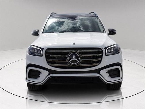 2026 Mercedes-Benz GLS 450 