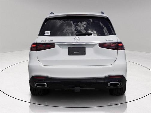 2026 Mercedes-Benz GLS 450 