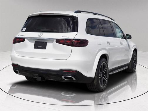 2026 Mercedes-Benz GLS 450 