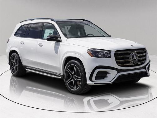 2026 Mercedes-Benz GLS 450 