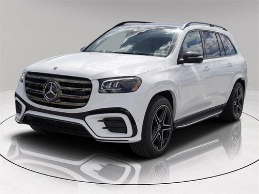2026 Mercedes-Benz GLS 450 