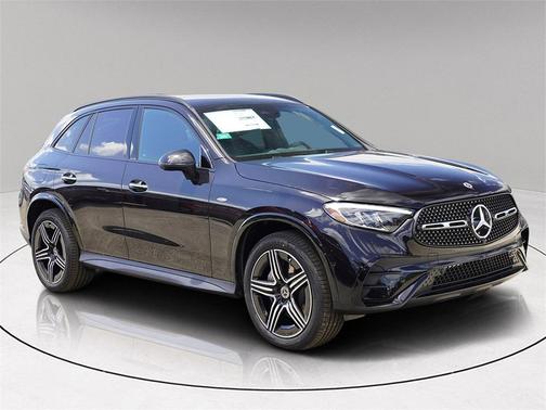 2025 Mercedes-Benz GLC 350e Base 4MATIC
