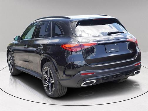 2025 Mercedes-Benz GLC 350e Base 4MATIC