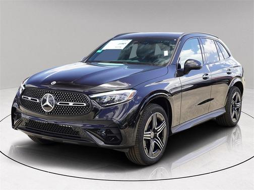 2025 Mercedes-Benz GLC 350e Base 4MATIC