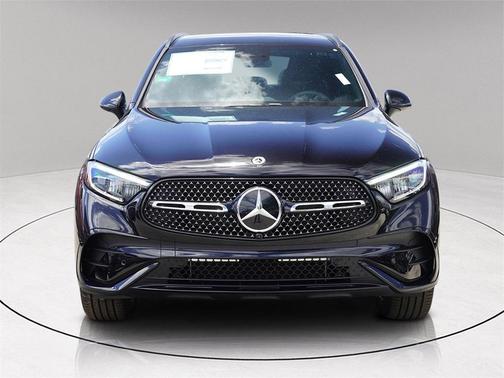2025 Mercedes-Benz GLC 350e Base 4MATIC