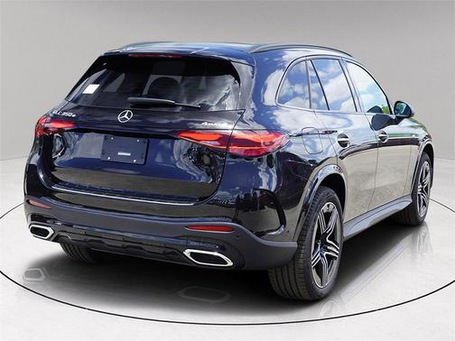 2025 Mercedes-Benz GLC 350e Base 4MATIC