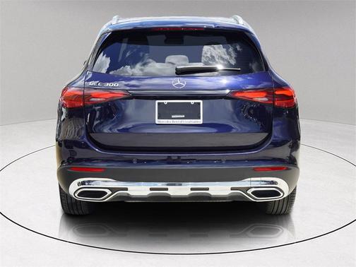 2024 Mercedes-Benz GLC 300 Base