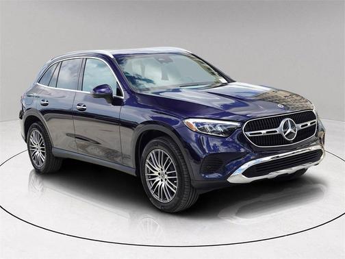 2024 Mercedes-Benz GLC 300 Base