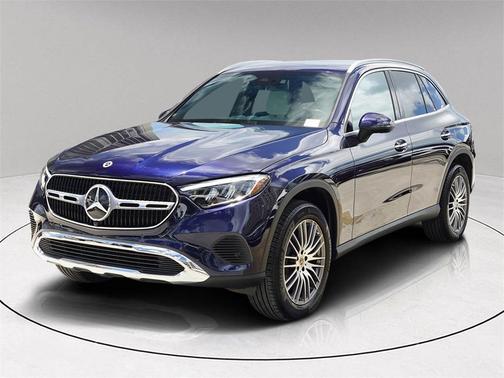 2024 Mercedes-Benz GLC 300 Base